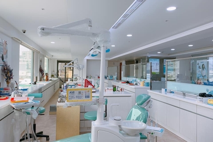 陳瑞山牙醫診所