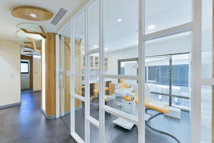 小怪獸兒童與青少年牙醫診所