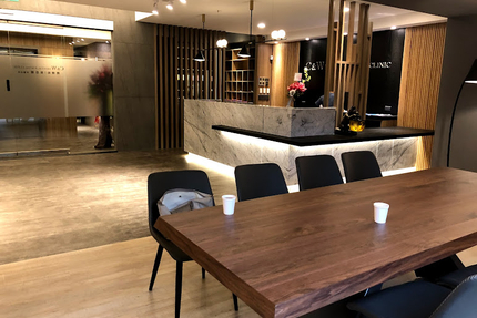 C&amp;W Dental-Facial Clinic 周珊如｜吳岳龍牙醫診所