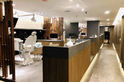 C&amp;W Dental-Facial Clinic 周珊如｜吳岳龍牙醫診所