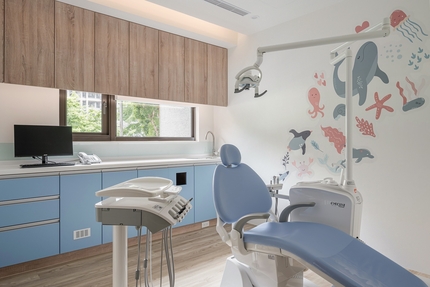 葡萄柚兒童牙醫診所