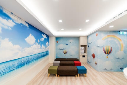 貝陽兒童牙醫診所