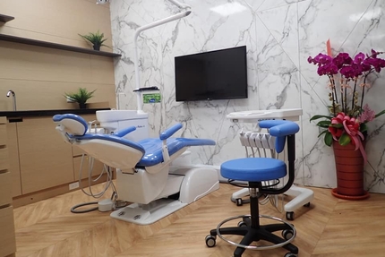 閃亮兒童牙醫診所