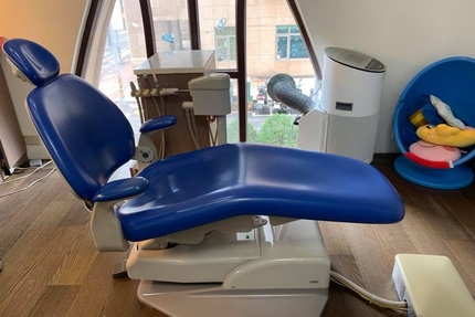 葡萄藤兒童牙科