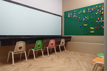 閃亮兒童牙醫診所